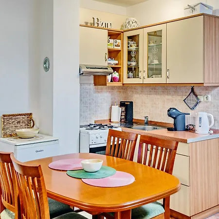 Duplex In Peaceful Area -