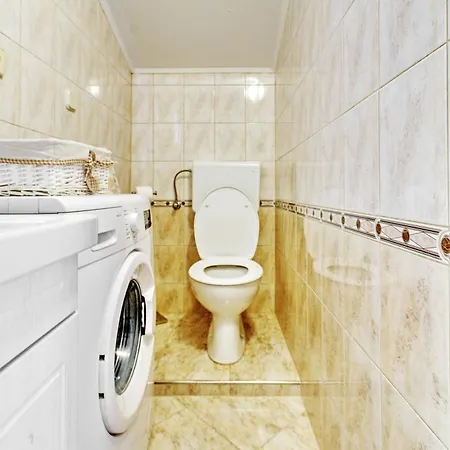 Apartamento Duplex In Peaceful Area -