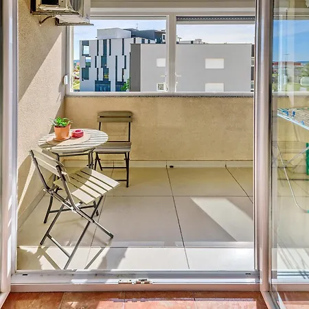Apartamento Duplex In Peaceful Area - Zadar