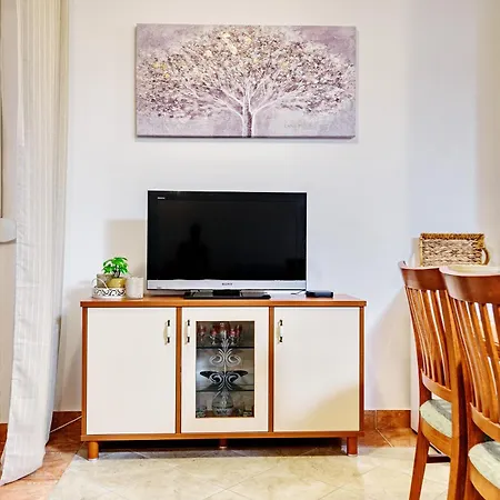 Duplex In Peaceful Area - *