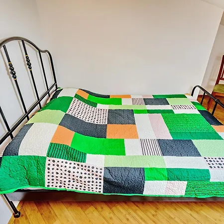 아파트 Duplex In Peaceful Area -