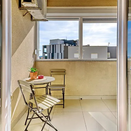 Duplex In Peaceful Area - Zadar