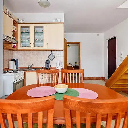 아파트 Duplex In Peaceful Area - 자다르